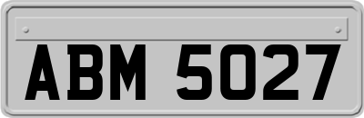 ABM5027