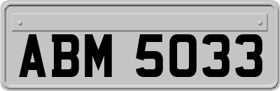 ABM5033
