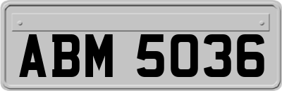 ABM5036