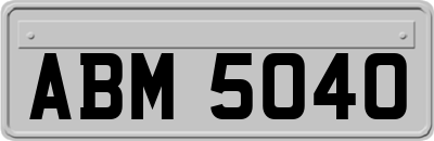 ABM5040