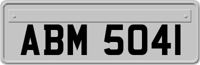 ABM5041