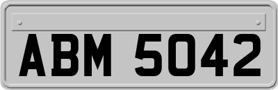 ABM5042