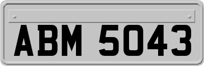 ABM5043