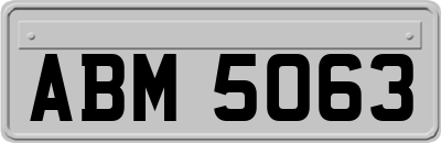 ABM5063