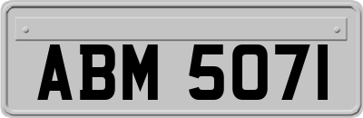 ABM5071