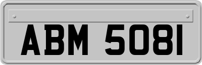 ABM5081