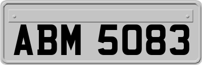 ABM5083