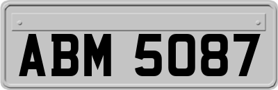 ABM5087