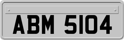 ABM5104