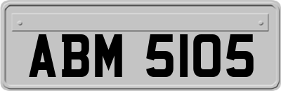 ABM5105