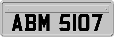 ABM5107