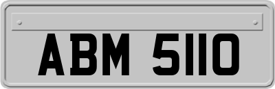 ABM5110