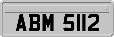 ABM5112