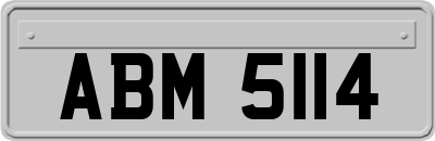 ABM5114