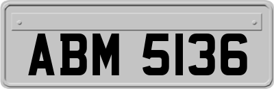 ABM5136