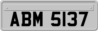 ABM5137