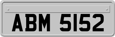 ABM5152