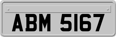 ABM5167