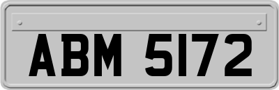 ABM5172