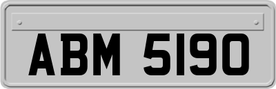 ABM5190