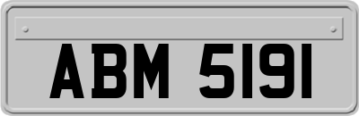 ABM5191
