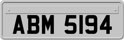 ABM5194