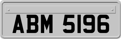 ABM5196