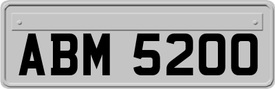 ABM5200