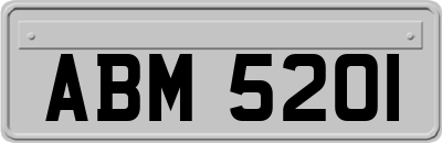 ABM5201