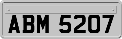 ABM5207