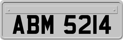 ABM5214