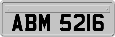 ABM5216