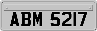 ABM5217