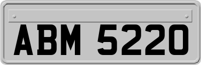 ABM5220