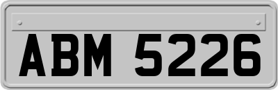ABM5226