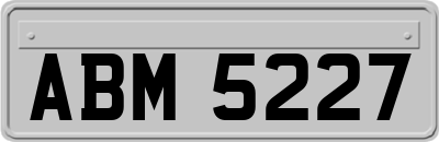 ABM5227