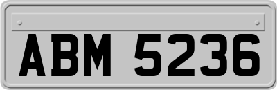 ABM5236