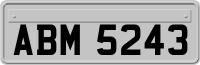 ABM5243