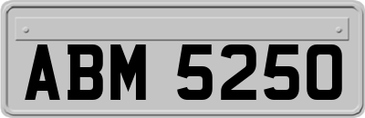 ABM5250
