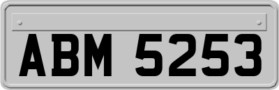 ABM5253
