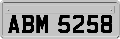 ABM5258