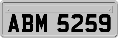 ABM5259