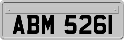 ABM5261