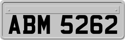 ABM5262