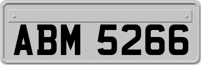 ABM5266