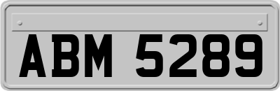 ABM5289