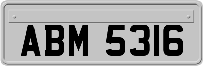ABM5316