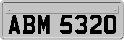 ABM5320