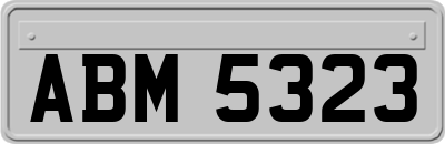 ABM5323