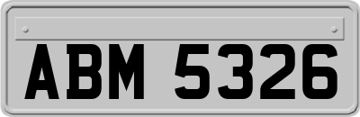 ABM5326